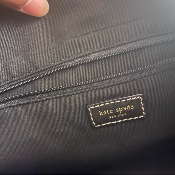 Authentic Kate Spade Signature Tote - Picture 5 of 11